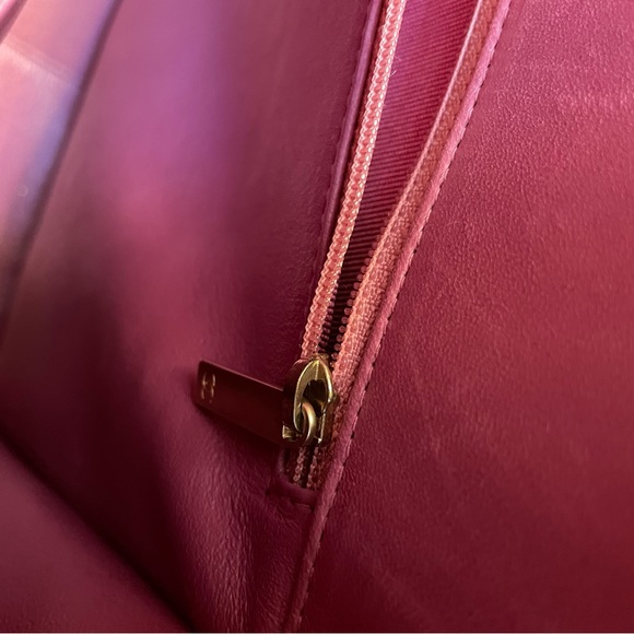 Chanel Chocolate Bar Pink Handbag - Picture 13 of 13